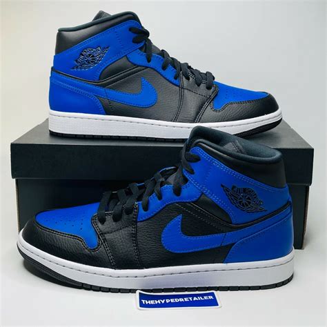 jordan 1 genuine blue.